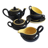 Coffee/Tea Service Biarritz by Villeroy & Boch around 1950