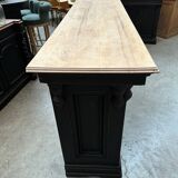 Early 20th century bar counter
