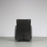 Chaise « Loge » des années 1980 par Gerard van den Berg pour Montis, Pays-Bas
