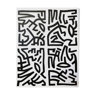 4 st - Original work