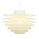 Verona lamp, design by S. Middelboe for Lyfa 1968