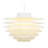 Verona lamp, design by S. Middelboe for Lyfa 1968