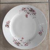Plat de service vintage