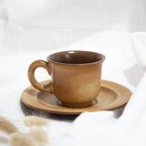 Niderviller sandstone cups