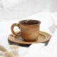 Niderviller sandstone cups