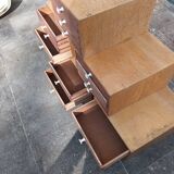 Workshop locker 3 drawers