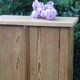 Pine cabinet, vintage