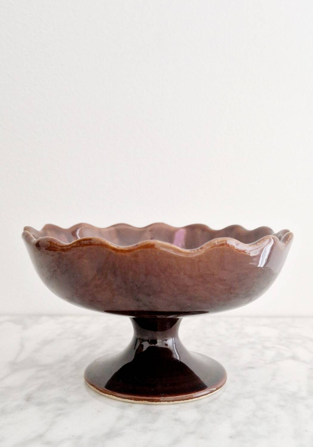 Vallauris ceramic cup 1970