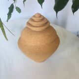 Signed art ceramics box