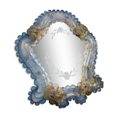 Miroir de table de Murano