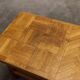 1960 handcrafted bench