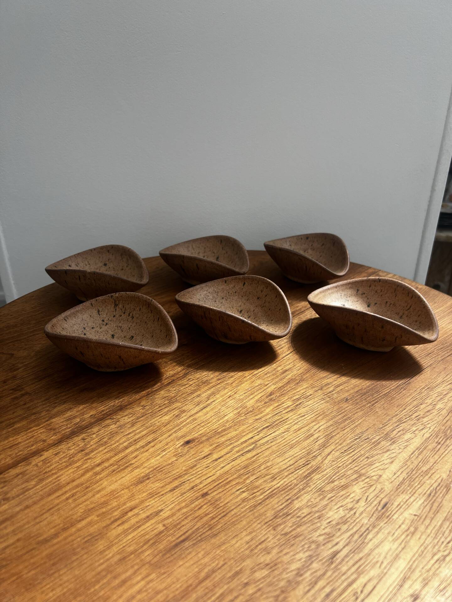 6 coupelles 1980