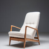 Armchair 'Model 829', Gio Ponti, Cassina, 1950s, Italian