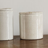 Set of two pots of Marmalade Dundee London