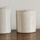 Lot de deux pots de marmalade Dundee London