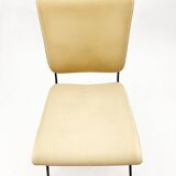 Paire de chaises mod. Du 24 design Gastone Rinaldi pour Rima 1956
