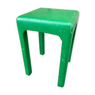 Wooden stool 1960