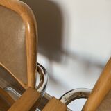 4 armchairs B64 by Marcel Breuer