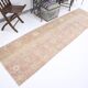 3x10 Pale Pink Persian Runner Rug, 82x311Cm