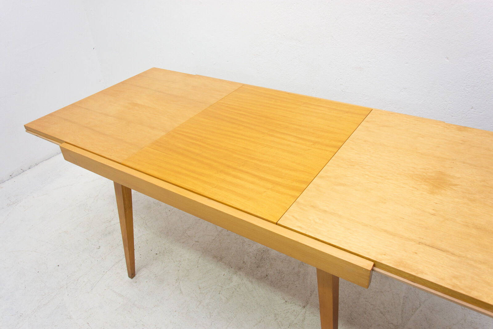 Mid century folding dining table by Frantisek Jirak for Tatra nabytok, 1960´s
