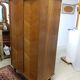 Vintage cabinet sliding doors