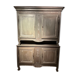 Buffet Louis XV patinated