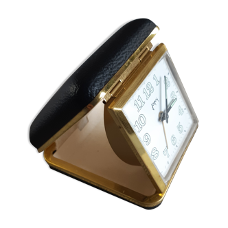 Réveil voyage vintage