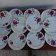 Badonviller earthenware plates