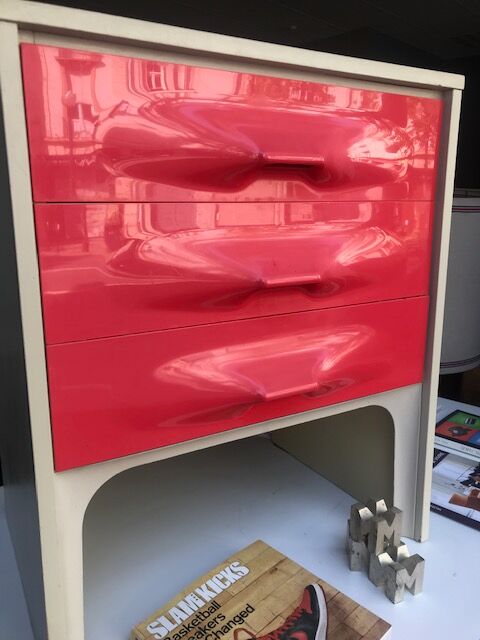 Raymond Loewy Commodity