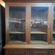 Very large oak shop library – late 19th century, Napoleon III