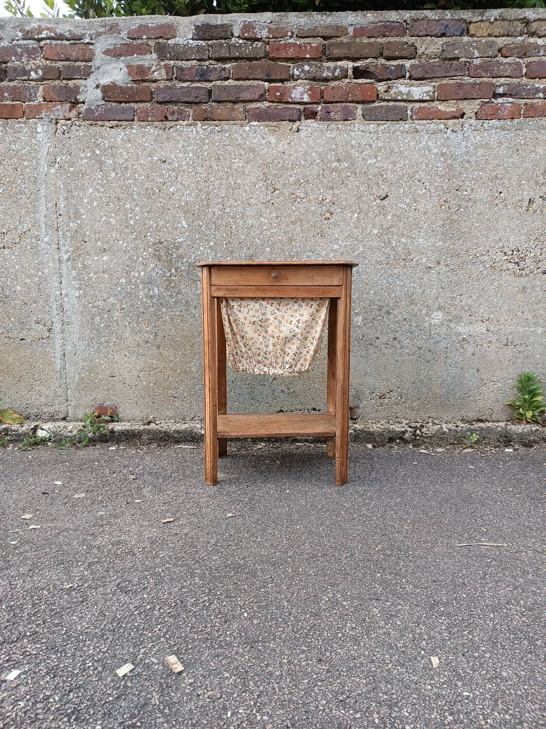 Worker side furniture from the 1950s