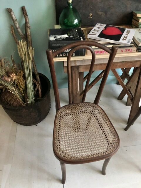 Thonet chairs