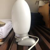 Lampe « fjorton » dino egg, tatsuo konno for ikea 1990