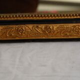 Golden mirror
