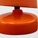 Orange design lamp 70