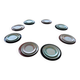 Bruno Evrard tableware service