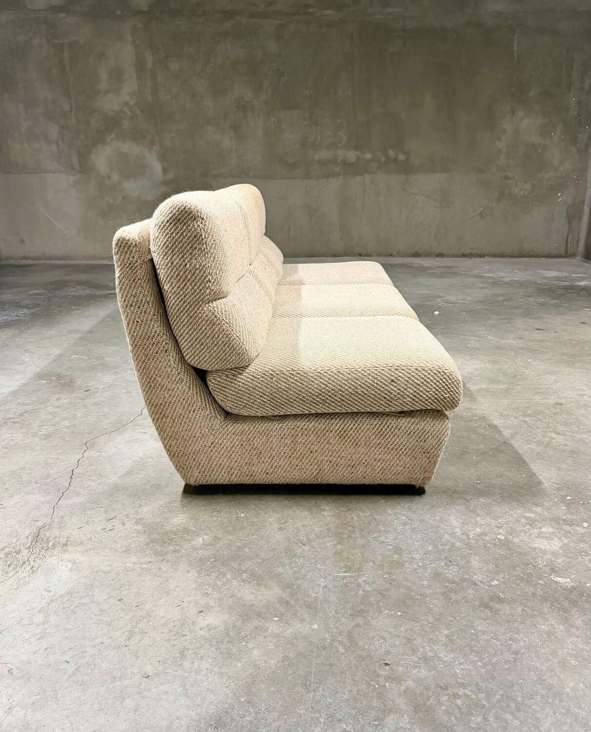 Vintage modular sofa