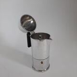 Coffee maker design Alessi, la cupola, designer Aldo Rossi