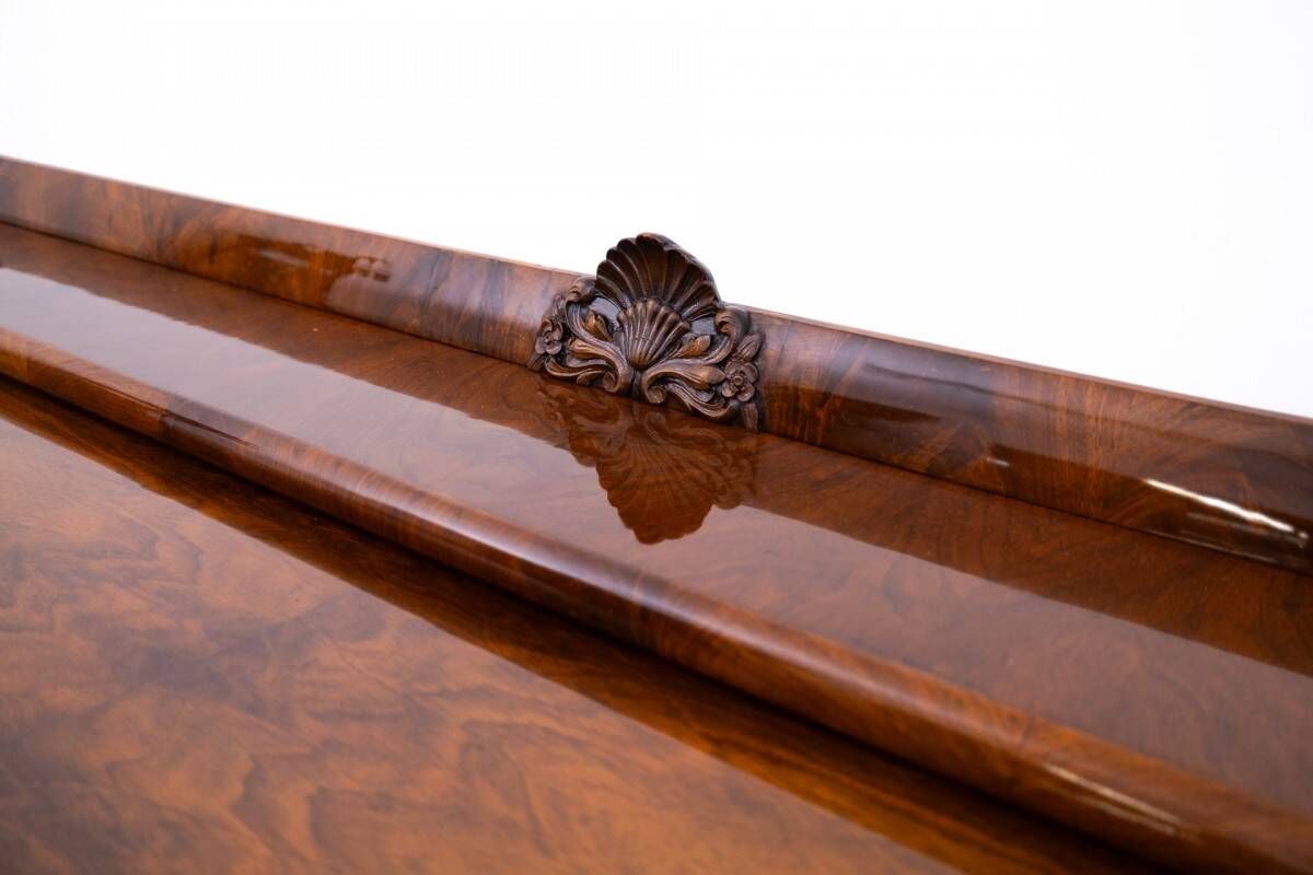 Sideboard Art Deco, Poland, circa 1930.
