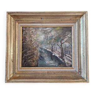 Lucien Delarue (1925-2011) - sologne