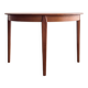 Danish table by Sighs & Sons in extendable teak, Mid Century, 1960.
