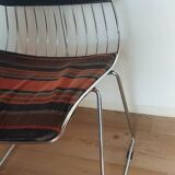 6 chairs by Rudi Verelst for Novalux, 1970
