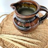 Vintage stamped pitcher