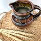 Vintage stamped pitcher