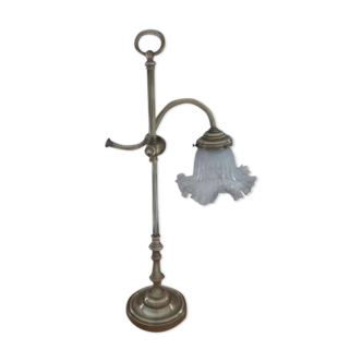 Lampe de bureau art déco