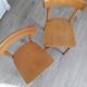 2 Baumann children's chairs