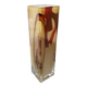 Vase verre