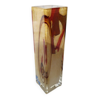 Vase verre