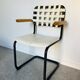 Marcel Breuer style leather chair