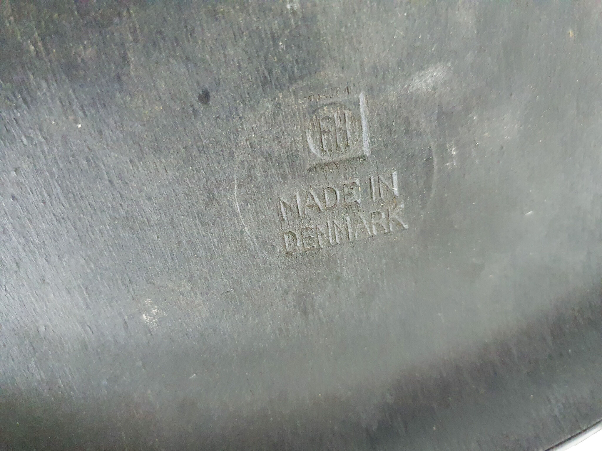 Arne Jacobsen for Fritz Hansen "M3170" stools, Denmark, 1967